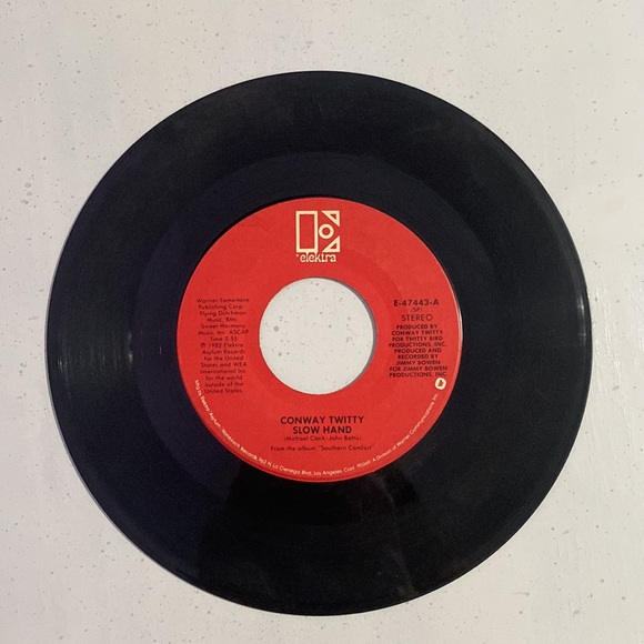 Conway twitty vinyl records lot - Picture 4 of 9